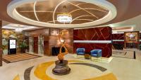Půdorys ubytování Park Regis Kris Kin Hotel