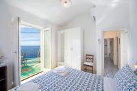 Posteľ alebo postele v izbe v ubytovaní Villa Benedetta