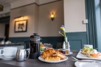 Jídlo v hotelu nebo okolí