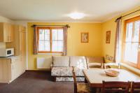 Kuchnia lub aneks kuchenny w obiekcie Haus Blueberry - Baranek Resorts