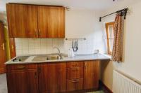 Kuchnia lub aneks kuchenny w obiekcie Haus Blueberry - Baranek Resorts