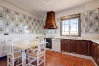 Kuchnia lub aneks kuchenny w obiekcie Casa Luna Ronda