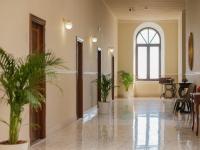 Posedenie v ubytovaní Chiostro San Francesco - Casa di Ospitalità Religiosa
