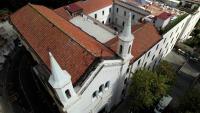 Plán poschodí v ubytovaní Chiostro San Francesco - Casa di Ospitalità Religiosa