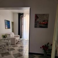 Posedenie v ubytovaní Casa Cristy palermo