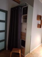 Plán poschodí v ubytovaní le J&J Appartement spacieux climatisé en centre ville