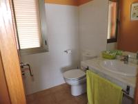Koupelna v ubytování Villa Ventura - Piscina climatizada & Aire acondicionado