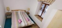 Posteľ alebo postele v izbe v ubytovaní Eti and Mia holiday apartments