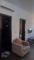 Posezení v ubytování Porto Sharm vib suites