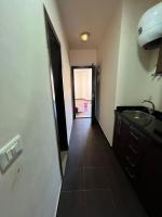 Kuchyň nebo kuchyňský kout v ubytování Porto Sharm vib suites