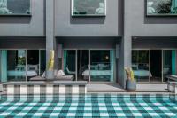 Půdorys ubytování Foto Hotel Phuket Beachfront