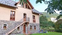 Budynek, w którym mieści się apartament