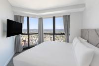 Suite Altitude 3 Kamar Tidur