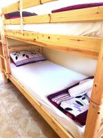 Posteľ alebo postele v izbe v ubytovaní Daniela apartament