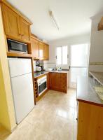 Kuchyňa alebo kuchynka v ubytovaní Daniela apartament