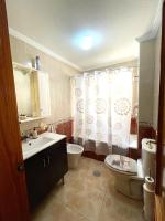 Kúpeľňa v ubytovaní Daniela apartament