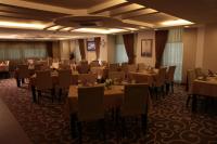 Posezení v ubytování Akkoc Boutique Hotel