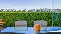 Posezení v ubytování Stunning Townhouse with wonderful views on La Torre Golf Resort 2 Bed 2 Bathroom LA228LT
