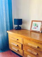 Plán poschodí v ubytovaní Appartement lumineux près Vieux-Port, Joliette, Panier