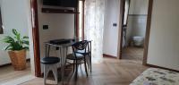 Posedenie v ubytovaní Le Rustiche Foresteria
