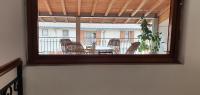 Balkón alebo terasa v ubytovaní Le Rustiche Foresteria