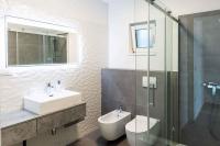Kúpeľňa v ubytovaní Apartments in Crikvenica 43072