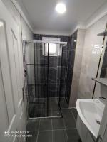 Půdorys ubytování Kasımpaşa Apartment
