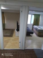 Půdorys ubytování Kasımpaşa Apartment