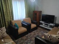 Půdorys ubytování Kasımpaşa Apartment