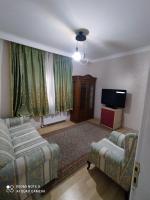 Půdorys ubytování Kasımpaşa Apartment