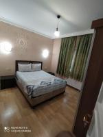 Půdorys ubytování Kasımpaşa Apartment