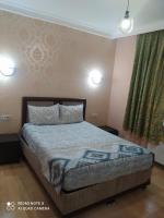 Půdorys ubytování Kasımpaşa Apartment