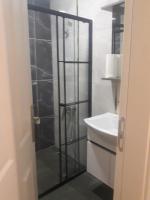 Půdorys ubytování Kasımpaşa Apartment