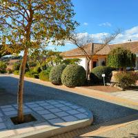 Půdorys ubytování Hotel Rural Carlos Astorga