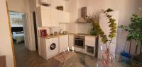 A kitchen or kitchenette at EN EL CORAZON DE GRANADA