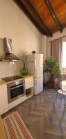 A kitchen or kitchenette at EN EL CORAZON DE GRANADA