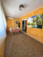 Půdorys ubytování Apartamento Aguadulce Playa