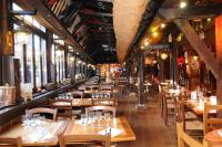 Restoran atau tempat lain untuk makan di La Taverne des Deux Augustins