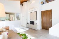 Kuchyň nebo kuchyňský kout v ubytování Terraza de Málaga