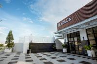 Το κτήριο όπου στεγάζεται  το ξενοδοχείο