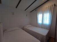 Posteľ alebo postele v izbe v ubytovaní Casa de Campo Los Manueles Ideal Perros Pet Friendly