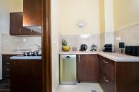 Kuchnia lub aneks kuchenny w obiekcie Villa Leon