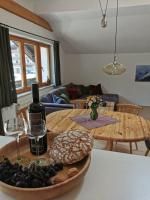 Jedzenie w apartamencie lub w pobliżu