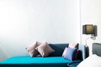 Plán poschodí v ubytovaní Delmare D12 Apartment