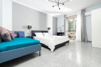 Plán poschodí v ubytovaní Delmare D12 Apartment
