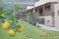 Zahrada ubytování Hotel Rural El Mondalón