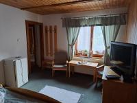 Telewizja i/lub zestaw kina domowego w obiekcie Privát Majo