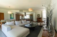 Posezení v ubytování Ultravioleta Boutique Residences