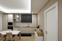 Kuchyňa alebo kuchynka v ubytovaní HABITAT- Apartments&Rooms