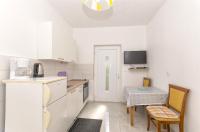 Kuchyňa alebo kuchynka v ubytovaní Apartments Paolo